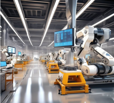 智能工廠: 引領(lǐng)未來制造的新篇章