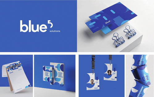 網絡科技品牌的視覺識別與傳播策略