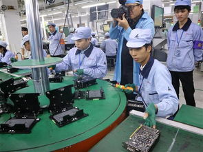 探秘索泰顯卡工廠 科技中介服務如何驅動硬件革新