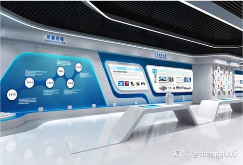完整的企業(yè)展廳 核心條件與多媒體設計服務解析